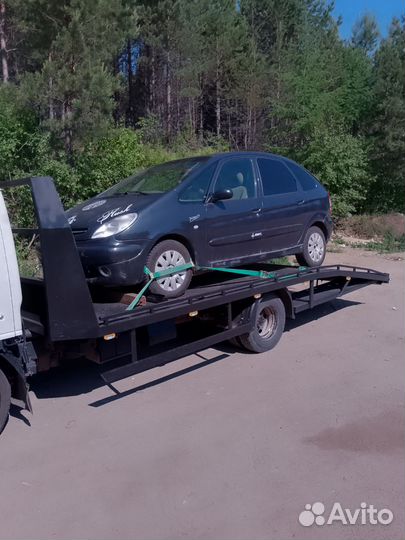 Услуги эвакуатора круглосуточно