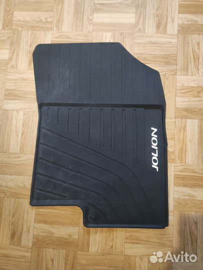 Автомобильные коврики резиновые Haval Jolion