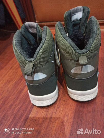 Ботинки зимние Viking