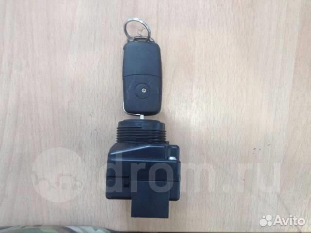 Замок зажигания VW Touareg 2002-2010