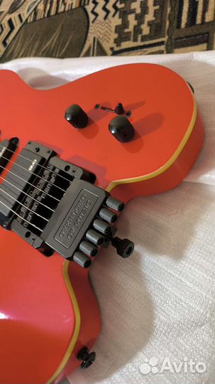 Headless гитара новая