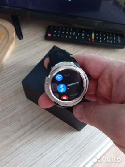 Смарт Часы lemfo LF17 Sim Nano (3G)