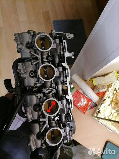 Корбы хонда ф3 98г