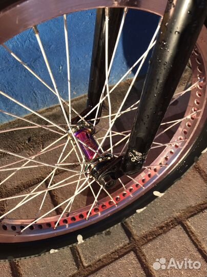 BMX street