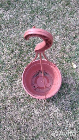 Кашпо подвесное