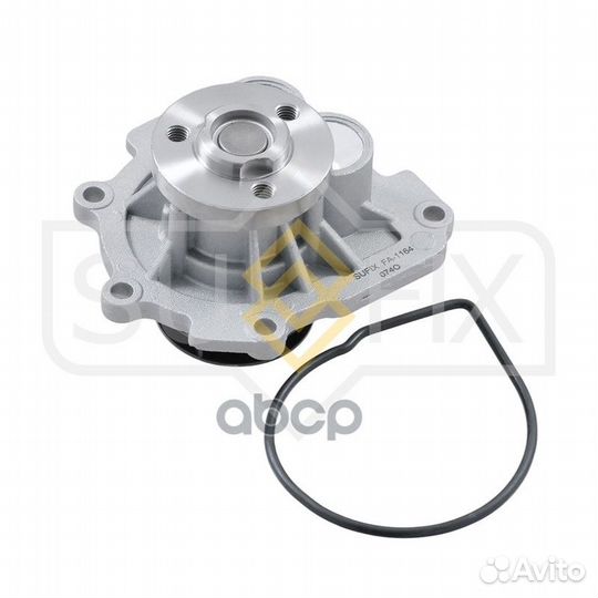 Насос водяной chevrolet Aveo 1.4-1.6 08 / Cruze