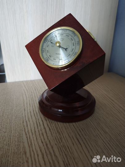 Метеостанция настольная
