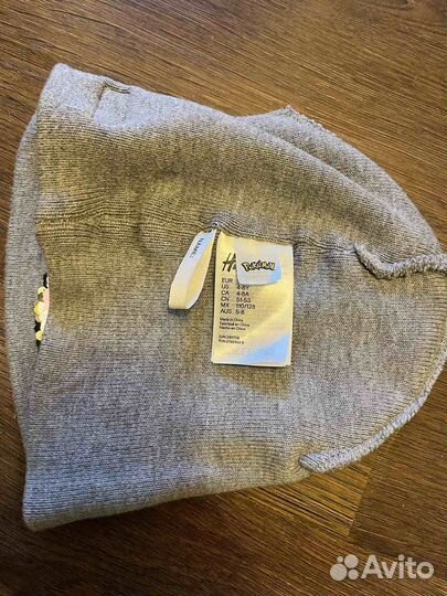 Шапка для мальчика H&M