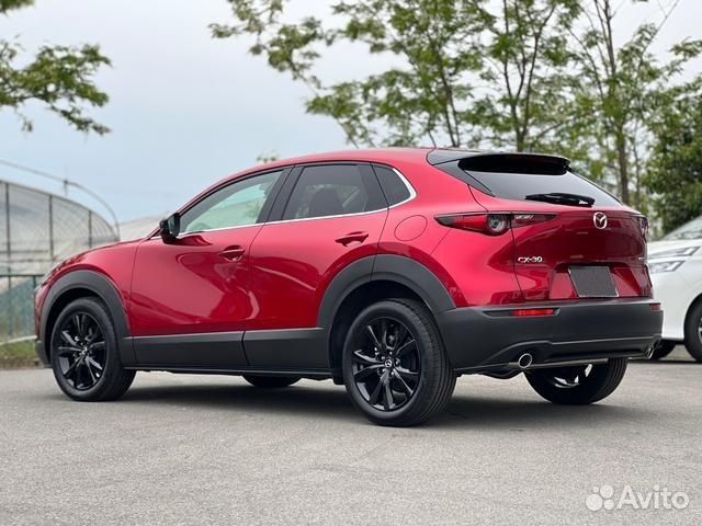 Mazda CX-30 1.8 AT, 2020, 29 990 км