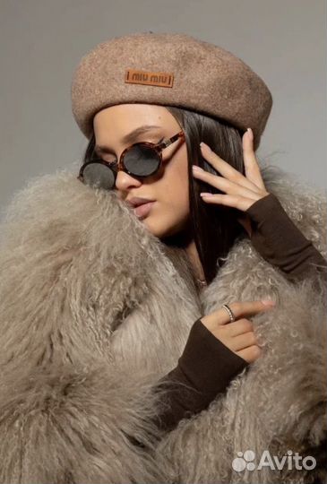 Топовые береты (5 цветов)