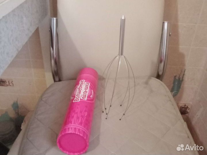 Массажер для головы