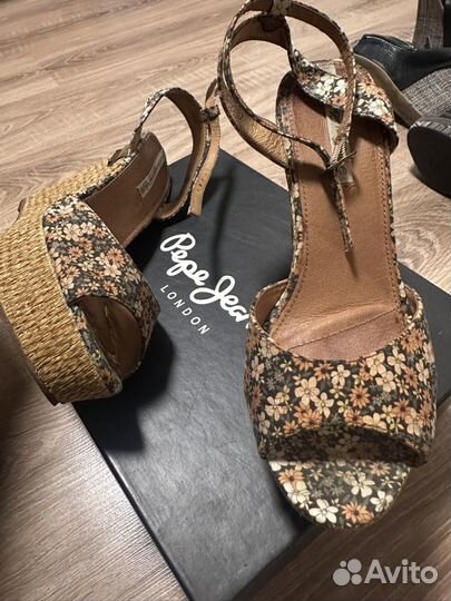 Босоножки Pepe Jeans 39