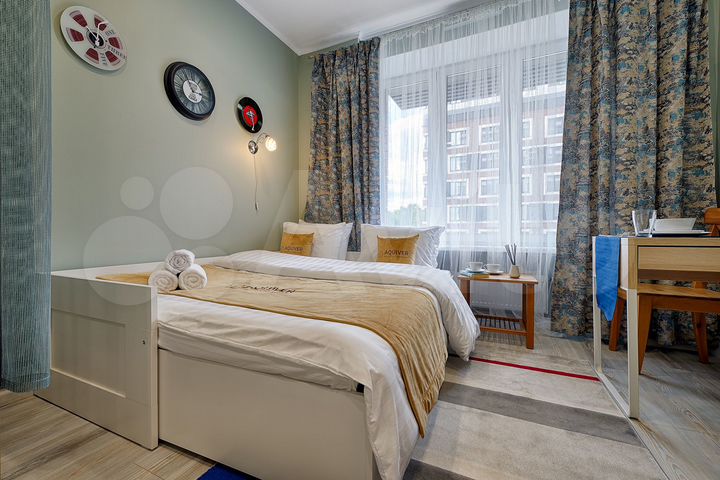 Комната 16 м² в 1-к., 2/20 эт.