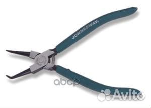 Зажим для стопорных колец загнутый 225 мм 9'' J