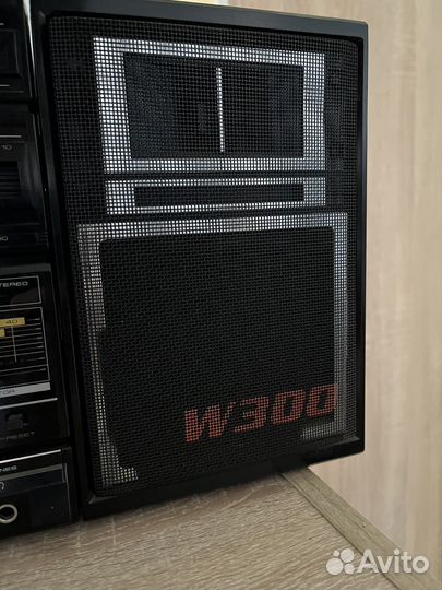 Pioneer w300 в идеале