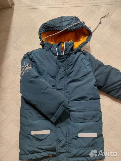 Куртка детская