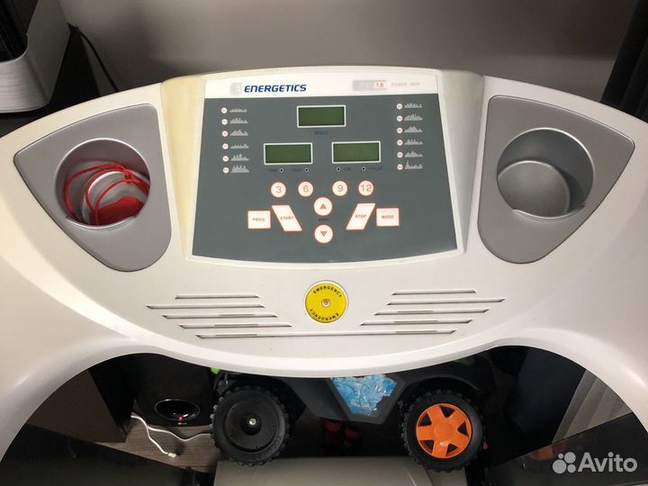 Беговая дорожка электрическая