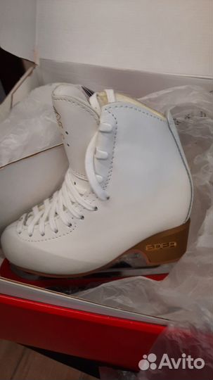 Продам коньки