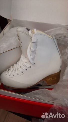 Продам коньки