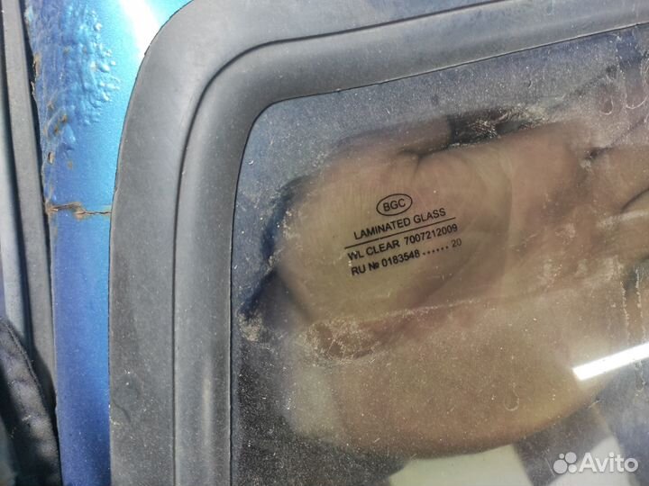 Лобовое стекло ваз 2108
