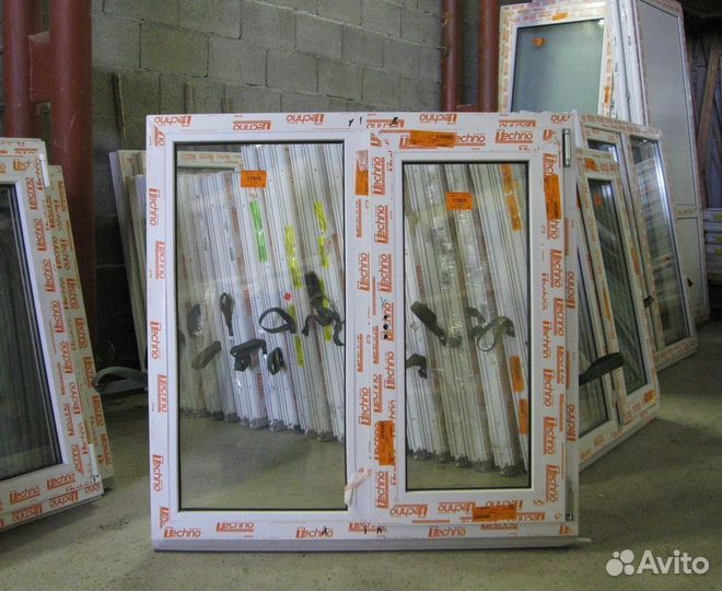 Окна пластиковые для дома и дачи