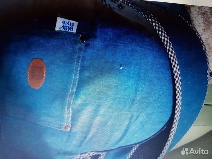 Переноска для детей кенгуру