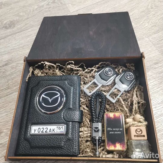 Обложка, подарочный набор