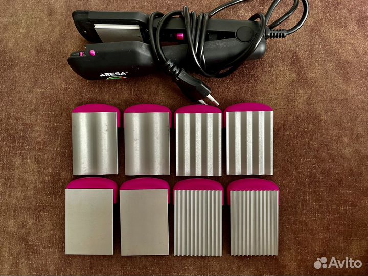 Щипцы для моделирования прически