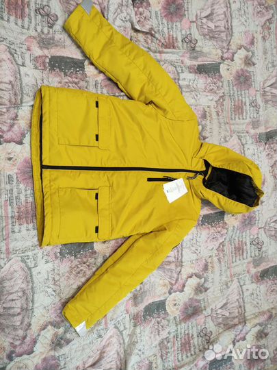 Куртка h&m 140