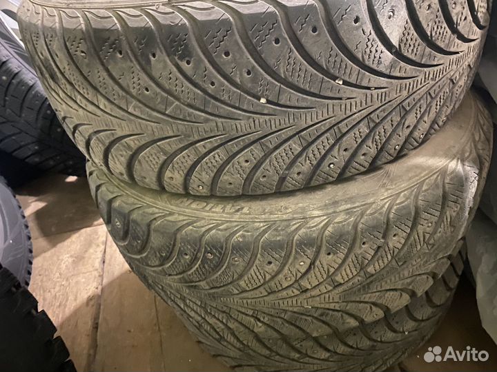 Goodyear UltraGrip Extreme 205/55 R16
