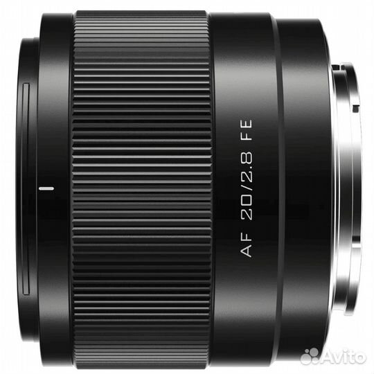 Объектив Viltrox AF 20mm 2.8FE E-mount FullFrame S