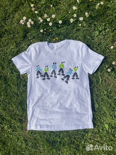 Футболка Rugazy