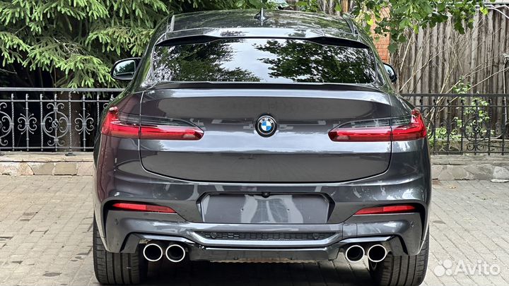 BMW X4 M 3.0 AT, 2020, 63 500 км