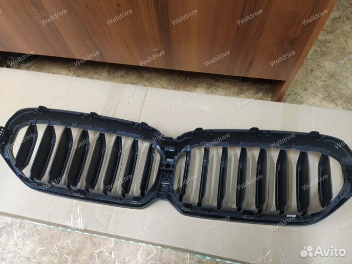 Решетка радиатора BMW 5 G30 рестайл M-Perfomance