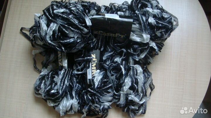 Пряжа Zumrut gold lase