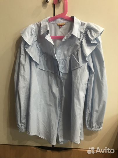 Рубашки для школы