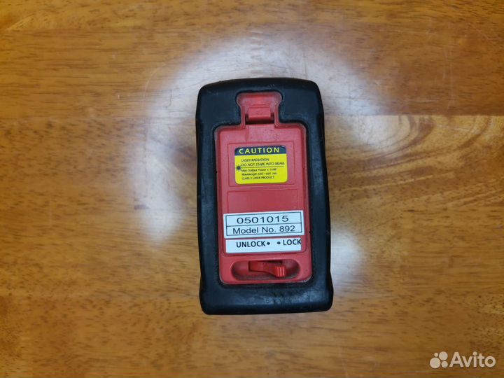 Лазерный уровень kapro 892