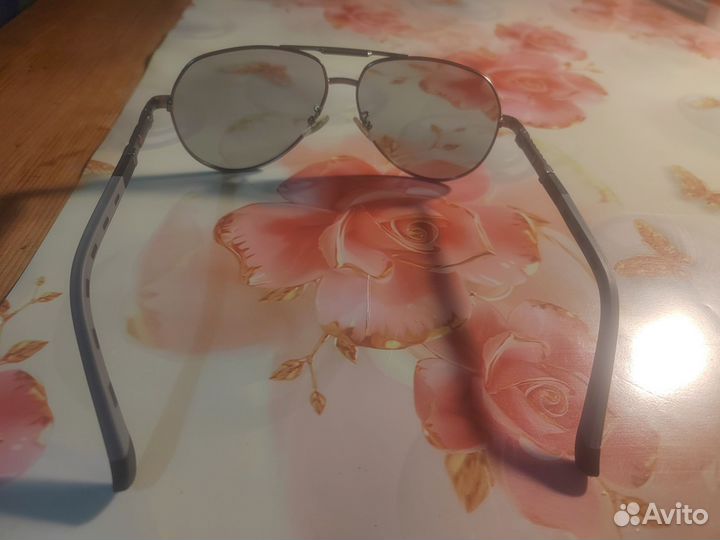 Солнцезащитные очки хамелеоны без диоптрий