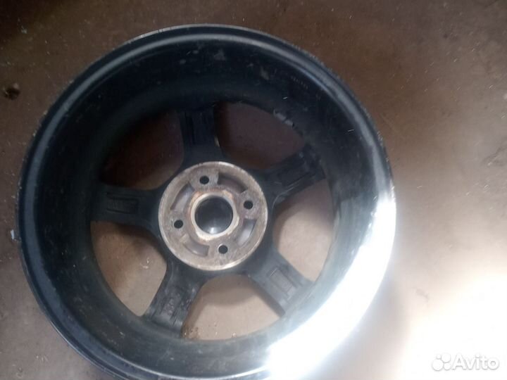 Литье диски r15 4x100