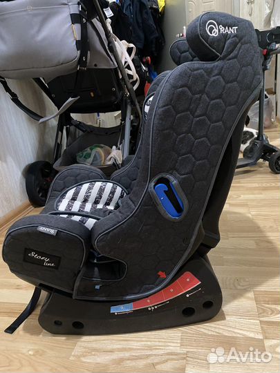 Детское автокресло rant