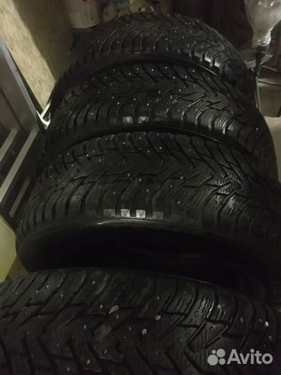 Nokian Tyres Hakkapeliitta 8 235/65 R17 108