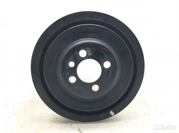 Шкив коленвала Volkswagen Jetta 1.9 TDI 2008