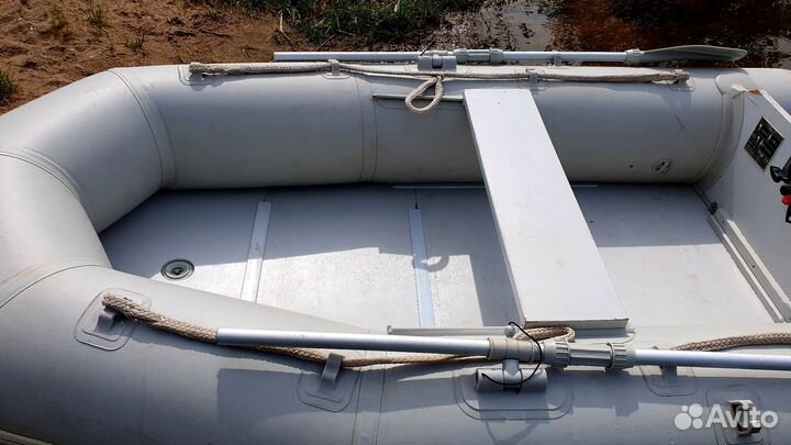 Лодка + мотор комплект