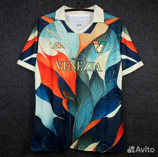 Футболка игровая Венеция Фанатская спецверсия сезо