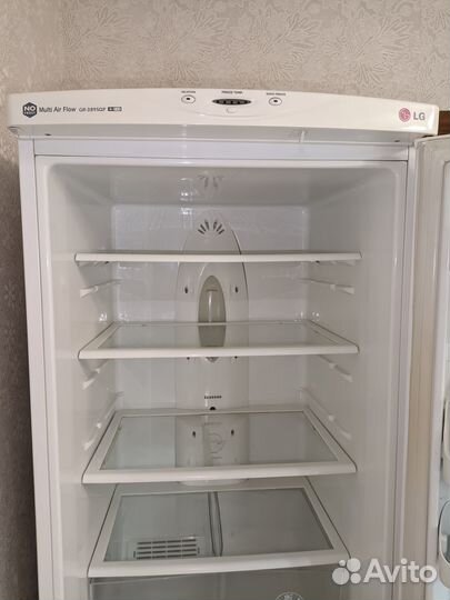Холодильник бу lg