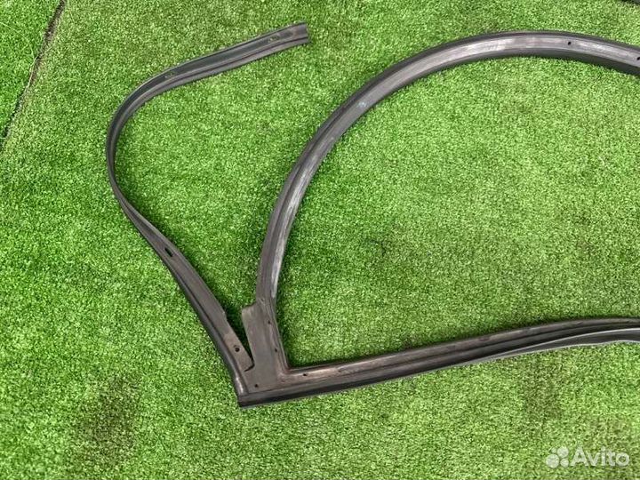 Уплотнитель двери задний правый Hyundai Elantra 4