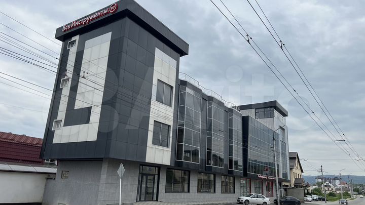 Свободного назначения, 16.6 м²