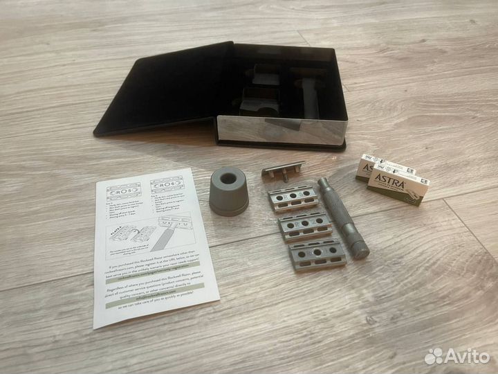 Бритвенный станок Rockwell 6s