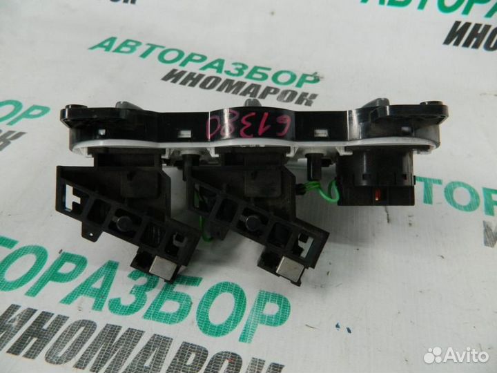 Блок управления отопителем для Hyundai Accent 2 2