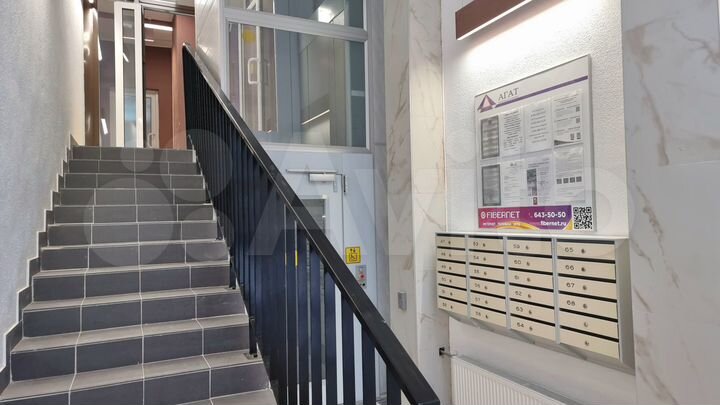 3-к. квартира, 104 м², 2/6 эт.